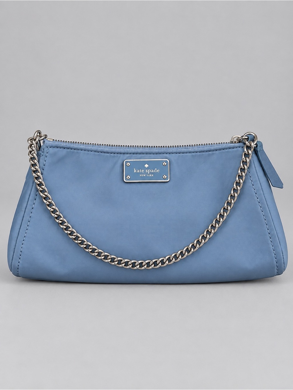 Kate Spade Wilson Road Jane Crossbody Bag in Light Blue / Periwinkle